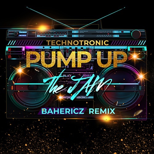 Technotronic - Richard Bahericz Remix, Richard Bahericz-Pump Up The Jam