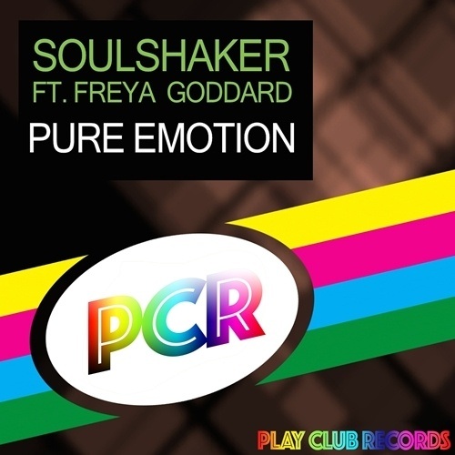 Soulshaker Feat. Freya Goddard-Pure Emotion