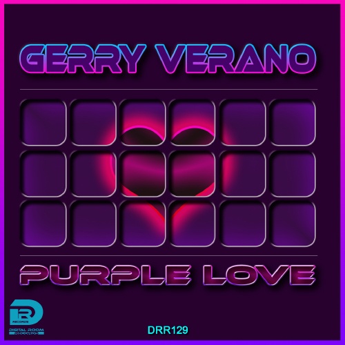 Gerry Verano-Purple Love