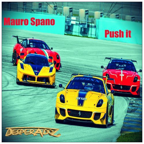Mauro Spano-Push It