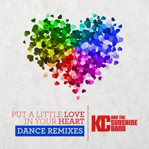KC & The Sunshine Band-Put A Little Love In Your Heart (dance Remixes)