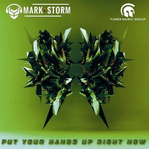 Mark Storm-Put Your Hands Up Right Now