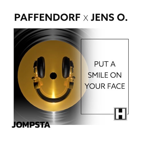 Paffendorf, Jens O.-Put A Smile On Your Face
