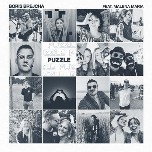 Boris Brejcha Ft. Malena Maria-Puzzle