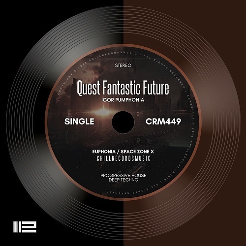 Igor Pumphonia-Quest Fantastic Future