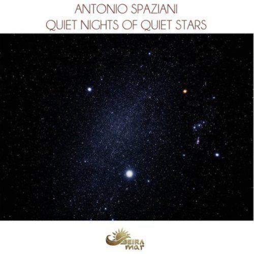 Antonio Spaziani-Quiet Nights Of Quiet Stars
