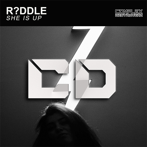 Riddle - She Is Up