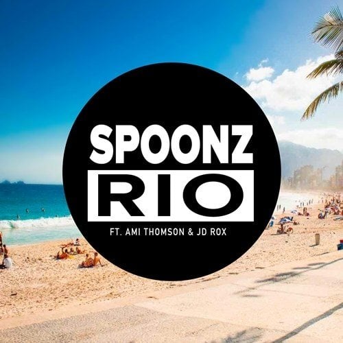 Spoonz Feat. Ami Thomson & Jd Rox, Soulshaker , Ferkko , So Cool Network -Rio