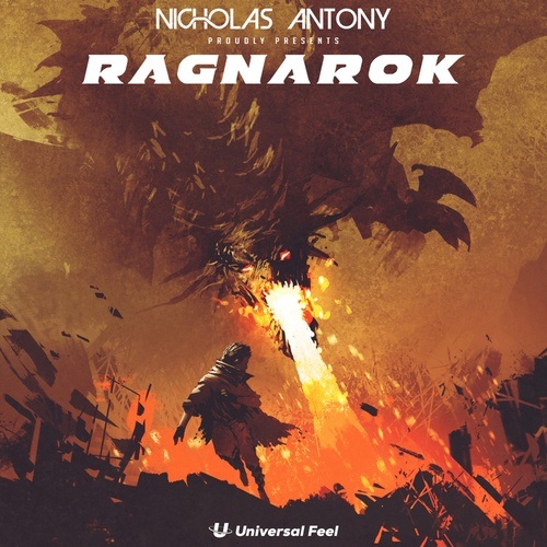 Nicholas Antony-Ragnarok