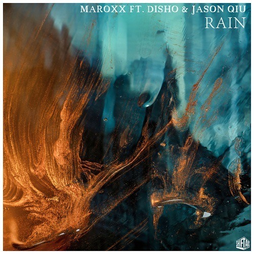 Maroxx, Jason Qiu, Disho-Rain