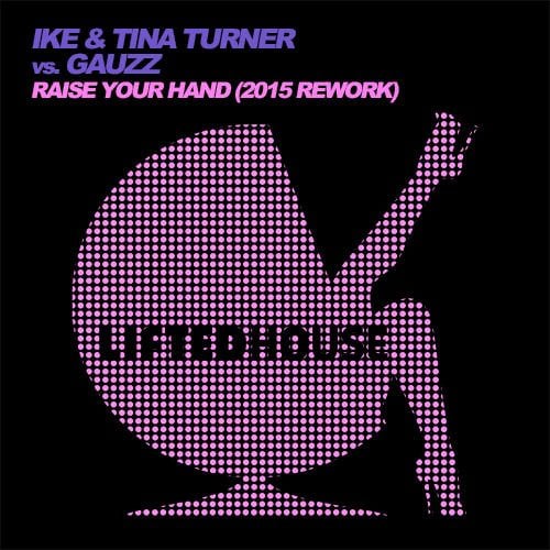 Ike & Tina Turner Vs. Gauzz-Raise Your Hand (2015 Rework)