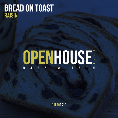 Bread On Toast-Raisin