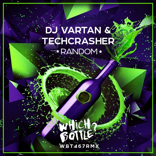 DJ Vartan, Techcrasher-Random