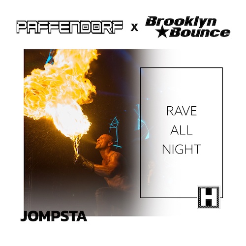 Paffendorf, Brooklyn Bounce-Rave All Night