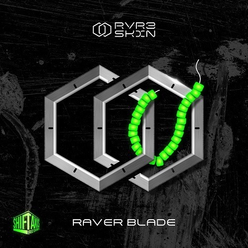 RVR3 SKXN-Raver Blade