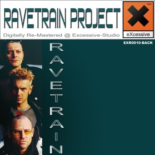 The Ravetrain Project-Ravetrain