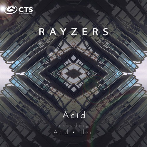 Rayzers-Rayzers - Acid Ep