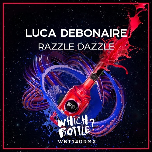 Luca Debonaire-Razzle Dazzle