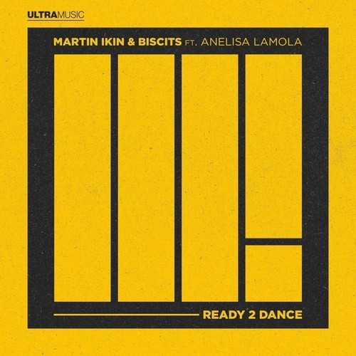 Martin Iken & Biscits Ft. Anelise Lamola-Ready To Dance