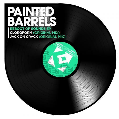 Painted Barrels-Reboot Of Sounds Ep