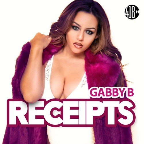Gabby B-Receipts