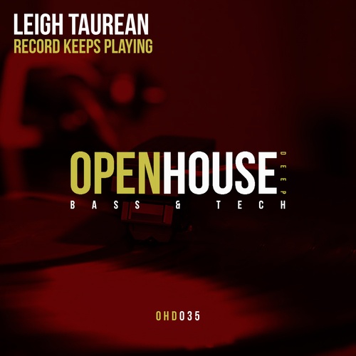 Leigh Taurean-Record Keeps Playing
