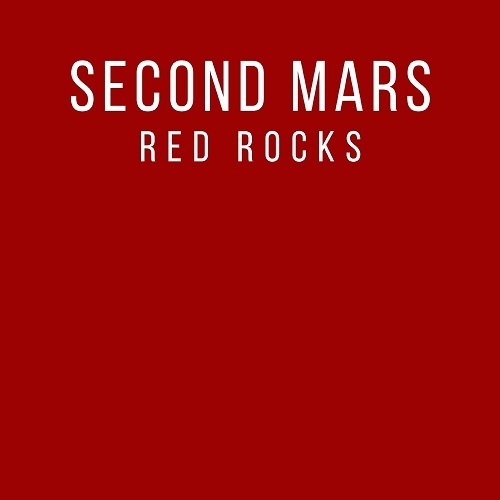 Second Mars-Red Rocks