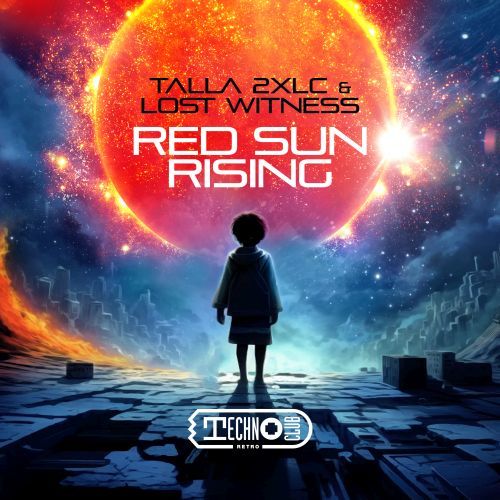 Lost Witness, Talla  2XLC-Red Sun Rising