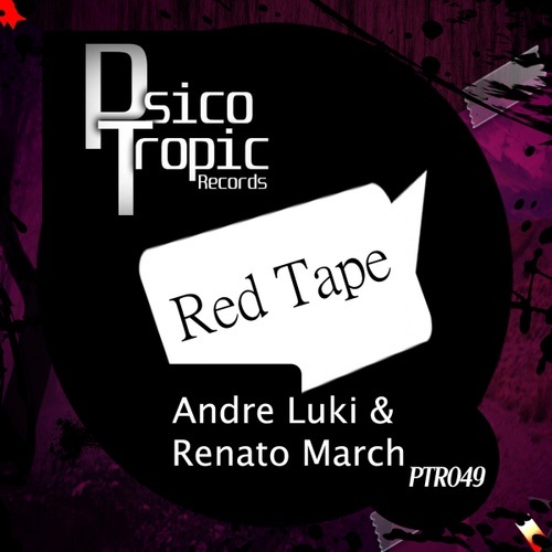 Andre Luki & Renato March-Red Tape