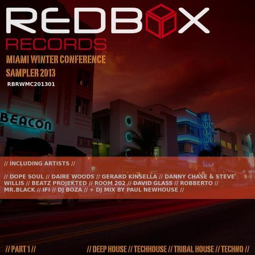 Various-Redbox Wmc Sampler Part 1 2013