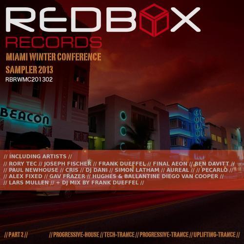 Various-Redbox Wmc Sampler Part 2 2013