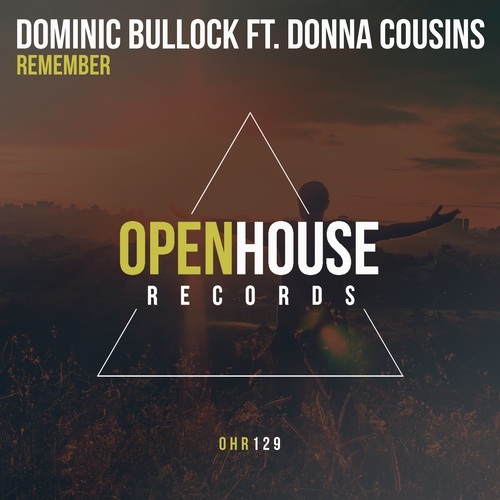 Dominic Bullock & Donna Cousin-Remember