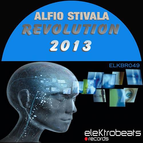 Alfio Stivala-Revolution 2013