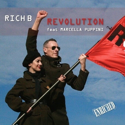 Rich B Ft. Marcella Puppini, Tommy Marcus, Pori Young, Gene King, X-all-Revolution 2019
