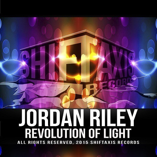 Jordan Riley-Revolution Of Light