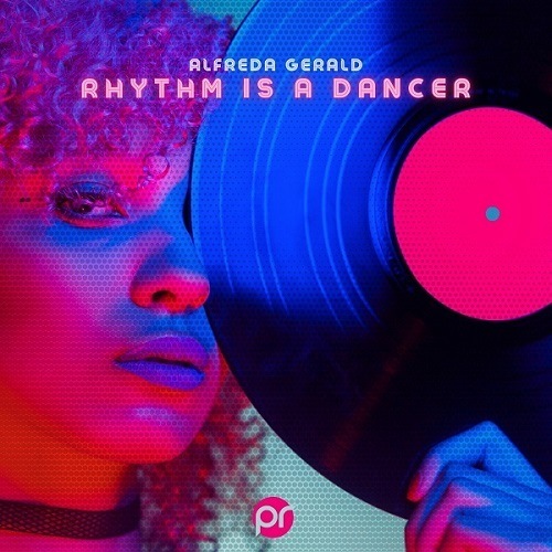 Alfreda Gerald-Rhythm Is A Dancer