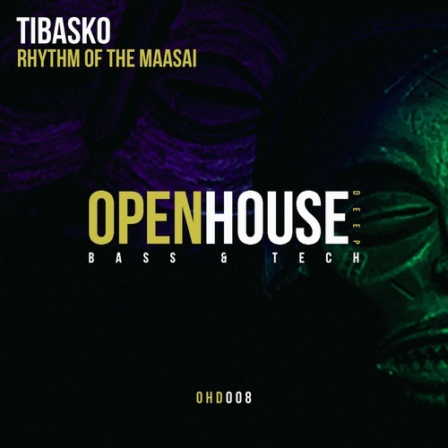 Tibasko-Rhythm Of The Maasai