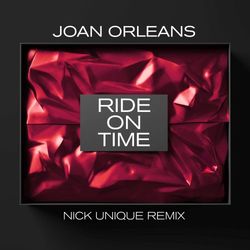 Ride On Time (nick Unique Remix)