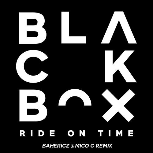 Black Box - Richard Bahericz & Mico C, Richard Bahericz & Mico C-Ride On Time