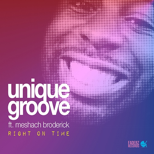 Unique Groove Ft. Meshach Broderick-Right On Time (remixes)