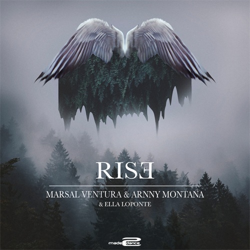 Marsal Ventura & Arnny Montana & Ella Loponte, Hugo GV, Darias, Soundtexx-Rise