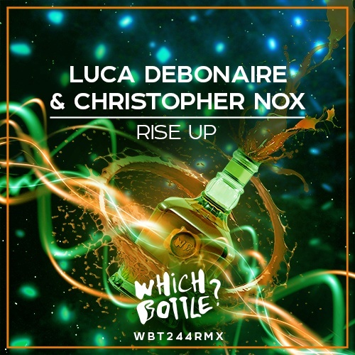 Luca Debonaire & Christopher Nox-Rise Up