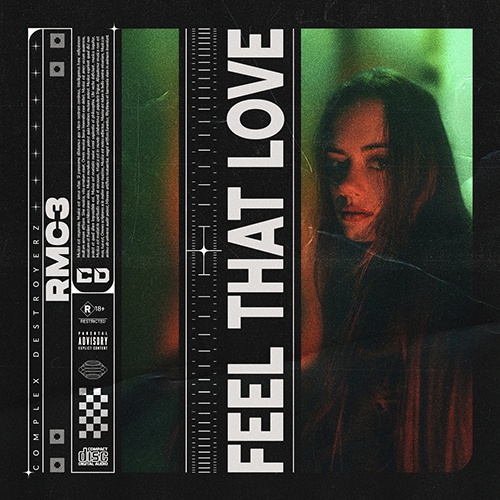 RMC3-Rmc3 - Feel That Love