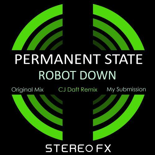 Permanent State-Robot Down