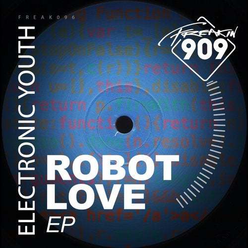 Electronic Youth-Robot Love Ep