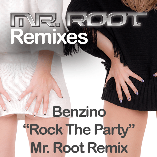 Benzino, Mr. Root-Rock The Party (mr. Root Remix)