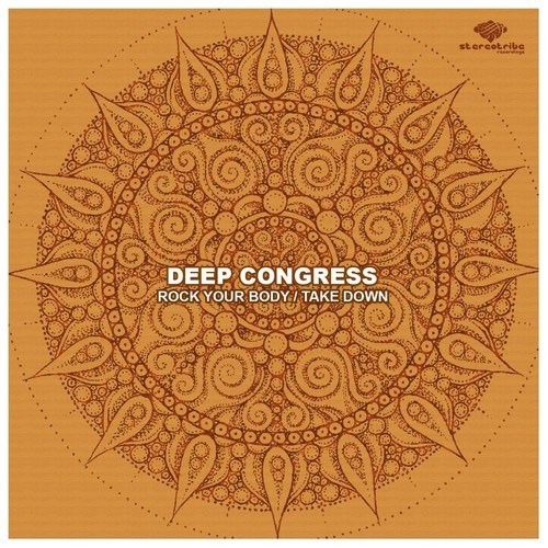 Deep Congress-Rock Your Body / Take Down