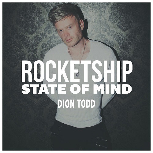 Dion Todd-Rocketship State If Mind