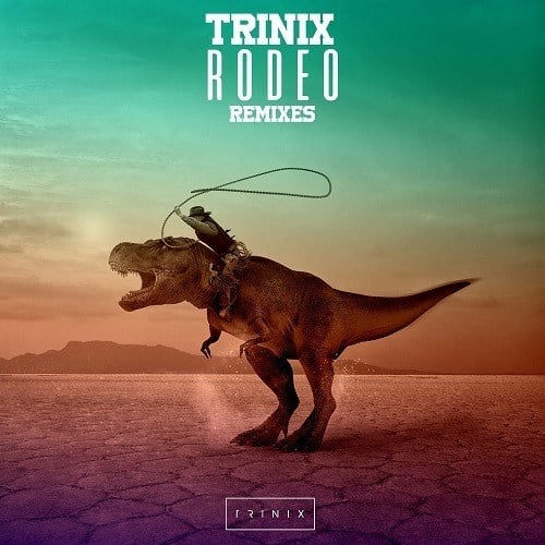 Trinix, Siks, Sara Costa, Tony Romera-Rodeo (remixes)