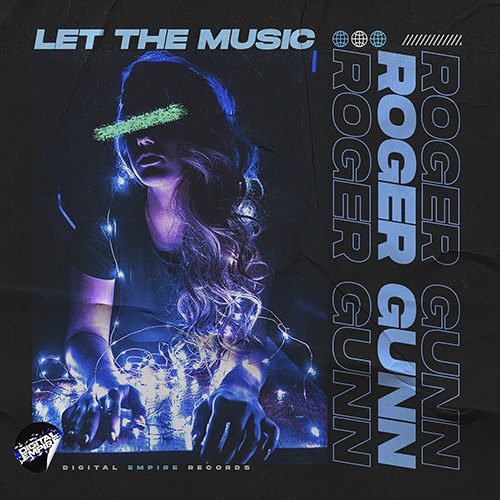 Roger Gunn-Roger Gunn - Let The Music
